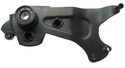 GY6 Scooter Muffler Bracket